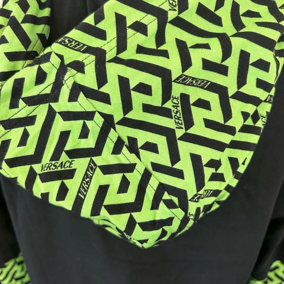 Versace, Lagreca hoodie, NWT retail 1125.00 - Picture 7 of 10